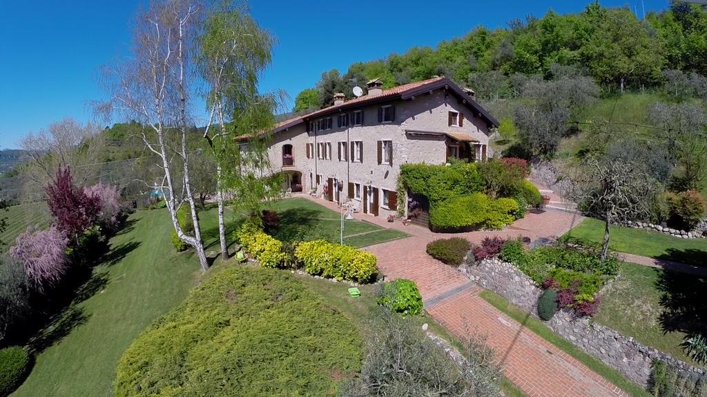 Corte Delle Cicale Bed & Breakfast Bardolino Luaran gambar
