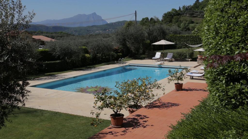 Corte Delle Cicale Bed & Breakfast Bardolino Luaran gambar