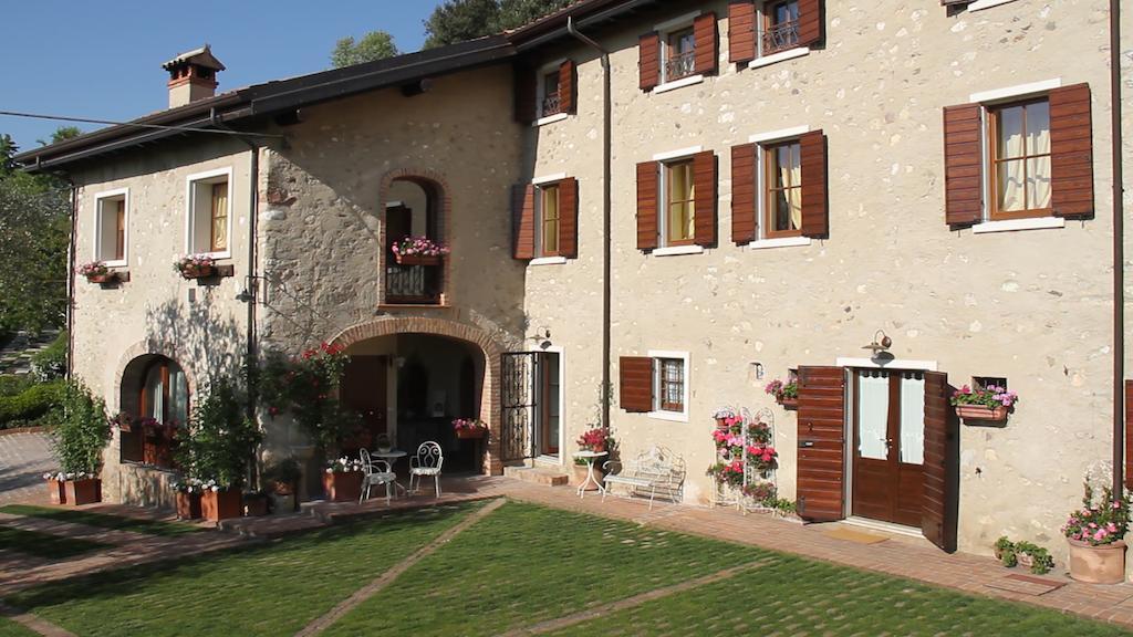 Corte Delle Cicale Bed & Breakfast Bardolino Luaran gambar