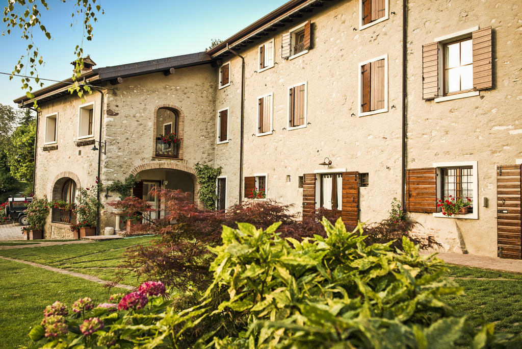 Corte Delle Cicale Bed & Breakfast Bardolino Luaran gambar